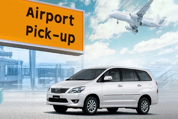 Airport Drop Taxi