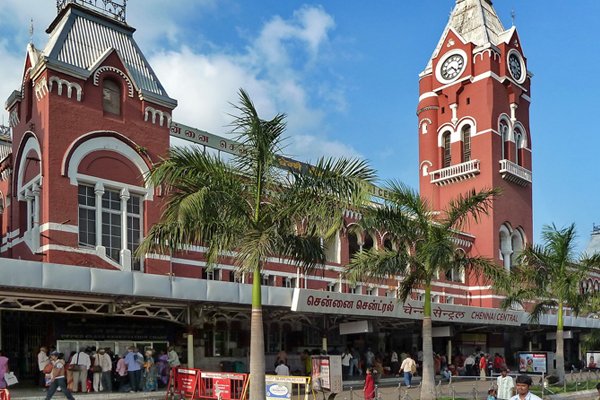 Central Railway Station Pickup